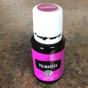 Palmarosa essential oil